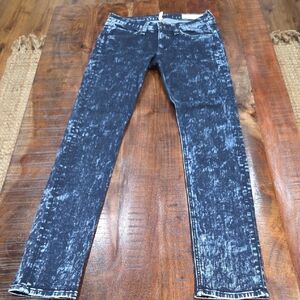 Rag & Bone Dark Blue Jeans